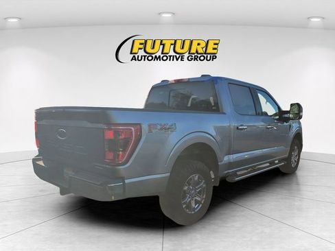 Used 2022 Ford F150 XLT w/ Equipment Group 302A High image 3