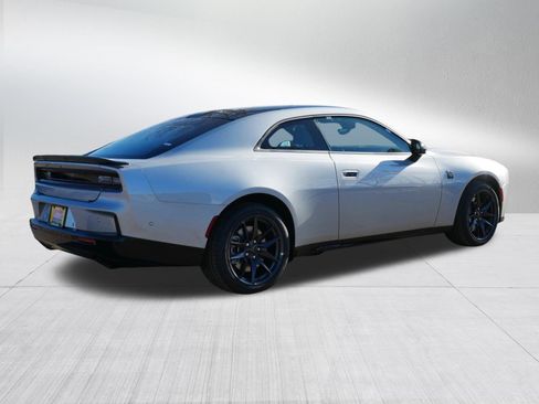 New 2026 Dodge Charger Scat Pack w/ Blacktop Package AWD/4WD image 7