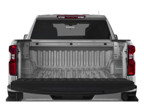 Used 2020 Chevrolet Silverado 1500 Custom w/ Custom Value Package image 14