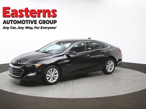 Used 2024 Chevrolet Malibu LT image 57