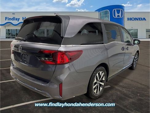New 2026 Honda Odyssey EX-L image 6