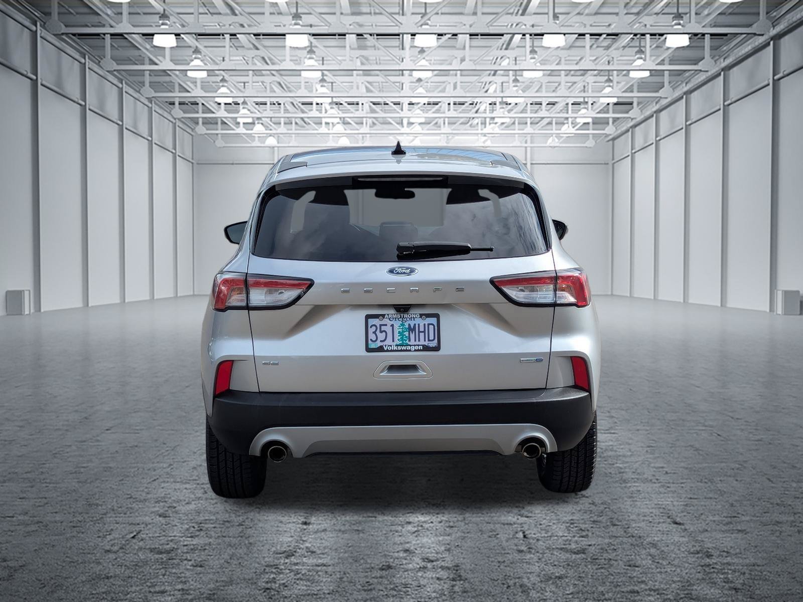 Used 2020 Ford Escape SE AWD/4WD image 4