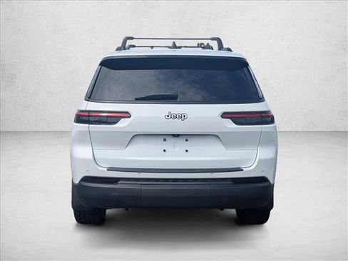 Used 2021 Jeep Grand Cherokee L Limited image 7