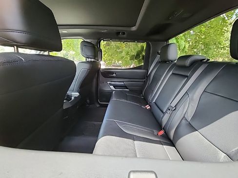 Used 2023 Toyota Tundra Platinum AWD/4WD image 3