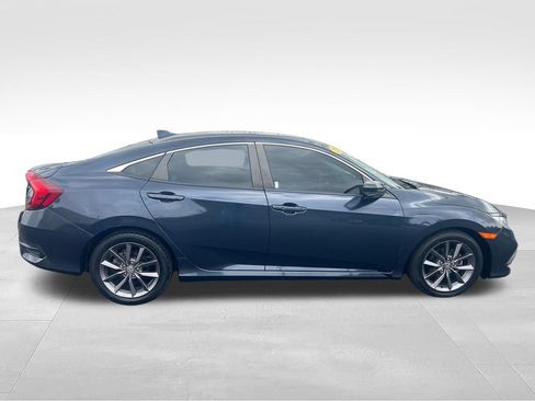 Used 2021 Honda Civic EX image 6