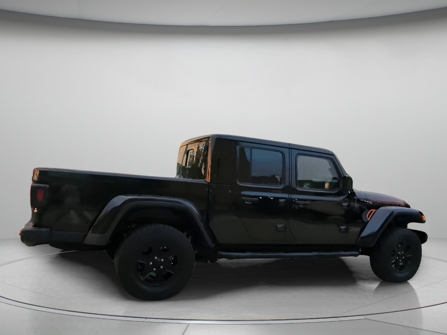 Used 2023 Jeep Gladiator Mojave w/ Trailer Tow Package AWD/4WD image 30