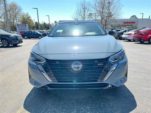 New 2025 Nissan Sentra SR w/ SR Premium Package image 32