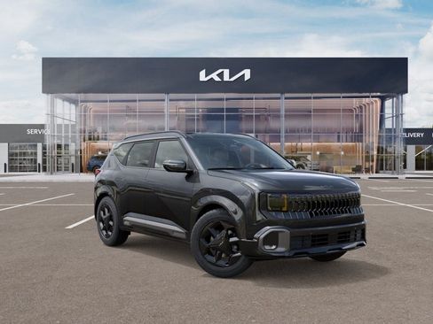 New 2027 Kia Seltos X-Line S w/ X-Line S Premium Package AWD/4WD image 8