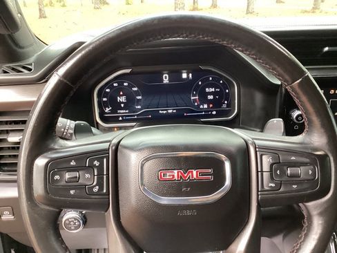 Used 2023 GMC Sierra 1500 AT4X image 11