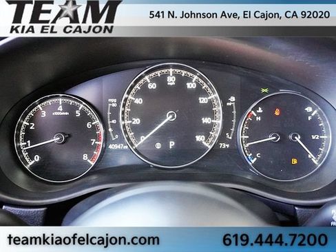 Used 2023 MAZDA CX-30 AWD 2.5 S w/ Select Package image 33
