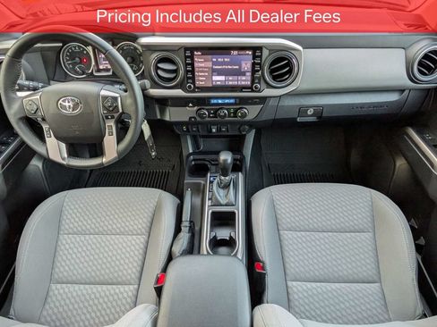 Certified 2022 Toyota Tacoma SR5 w/ Technology Package RWD image 16