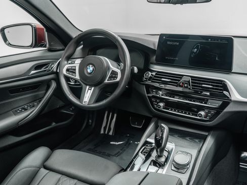 Used 2023 BMW 530i xDrive w/ M Sport Package AWD/4WD image 29