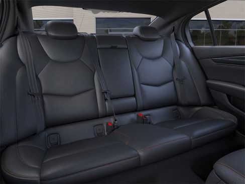 New 2025 Cadillac CT5 Sport w/ Technology Package image 17