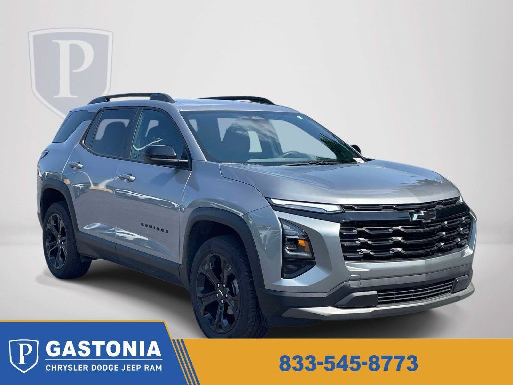 Used 2026 Chevrolet Equinox LT w/ Midnight Edition FWD image 1