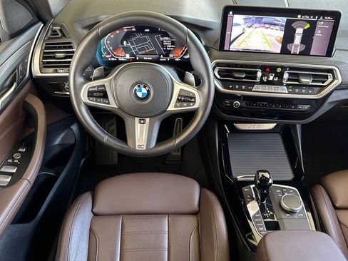 Used 2024 BMW X3 xDrive30i w/ Premium Package AWD/4WD image 30