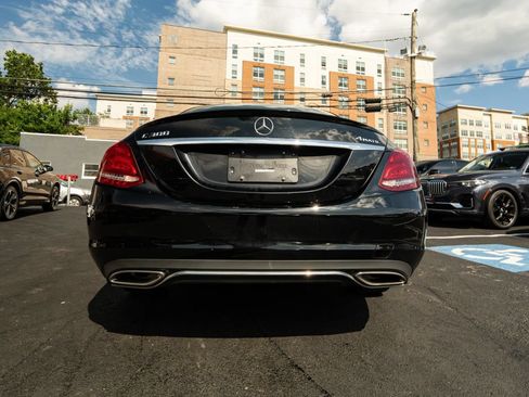 Used 2016 Mercedes-Benz C 300 4MATIC Sedan w/ Multimedia Package image 5