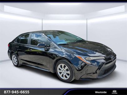 Used 2024 Toyota Corolla LE
