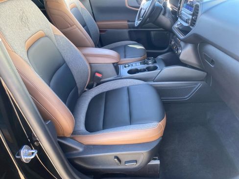 Used 2024 Ford Bronco Sport Outer Banks image 19