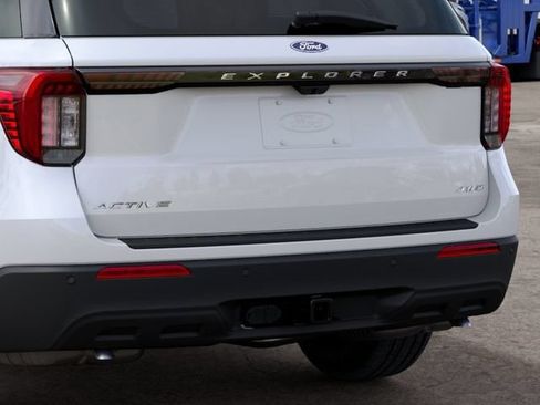 New 2027 Ford Explorer Active AWD/4WD image 27