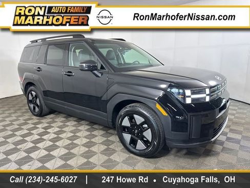 Used 2026 Hyundai Santa Fe SEL AWD/4WD image 1