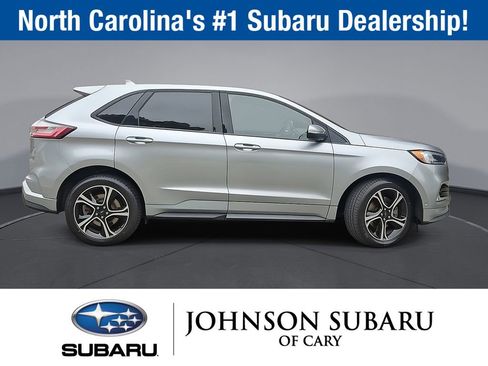 Used 2020 Ford Edge ST w/ Equipment Group 401A AWD/4WD image 10