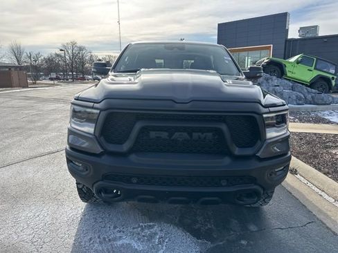 Certified 2023 RAM 1500 Rebel w/ Rebel Level 2 Equipment Group image 22