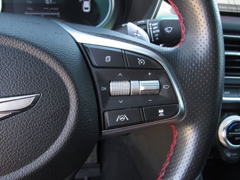 Used 2023 Genesis G70 2.0T w/ Sport Prestige Package RWD image 26