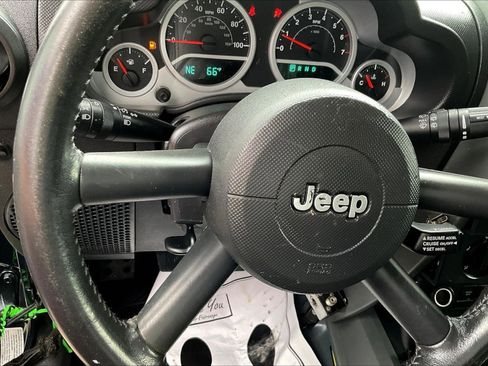 Used 2008 Jeep Wrangler Rubicon w/ PWR Convenience Group image 11