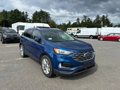 Used 2020 Ford Edge Titanium