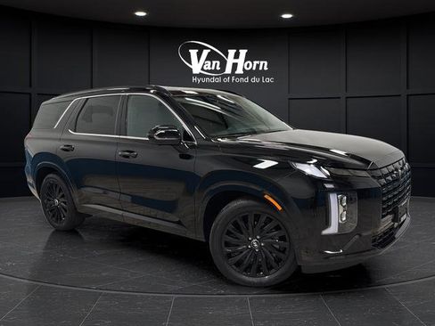 Used 2025 Hyundai Palisade Calligraphy AWD/4WD image 1