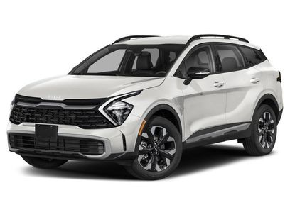 Used 2024 Kia Sportage X-Line w/ X-Line Premium Package