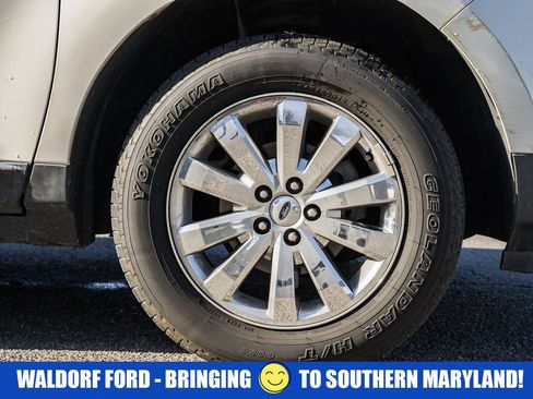 Used 2008 Ford Edge SEL image 18
