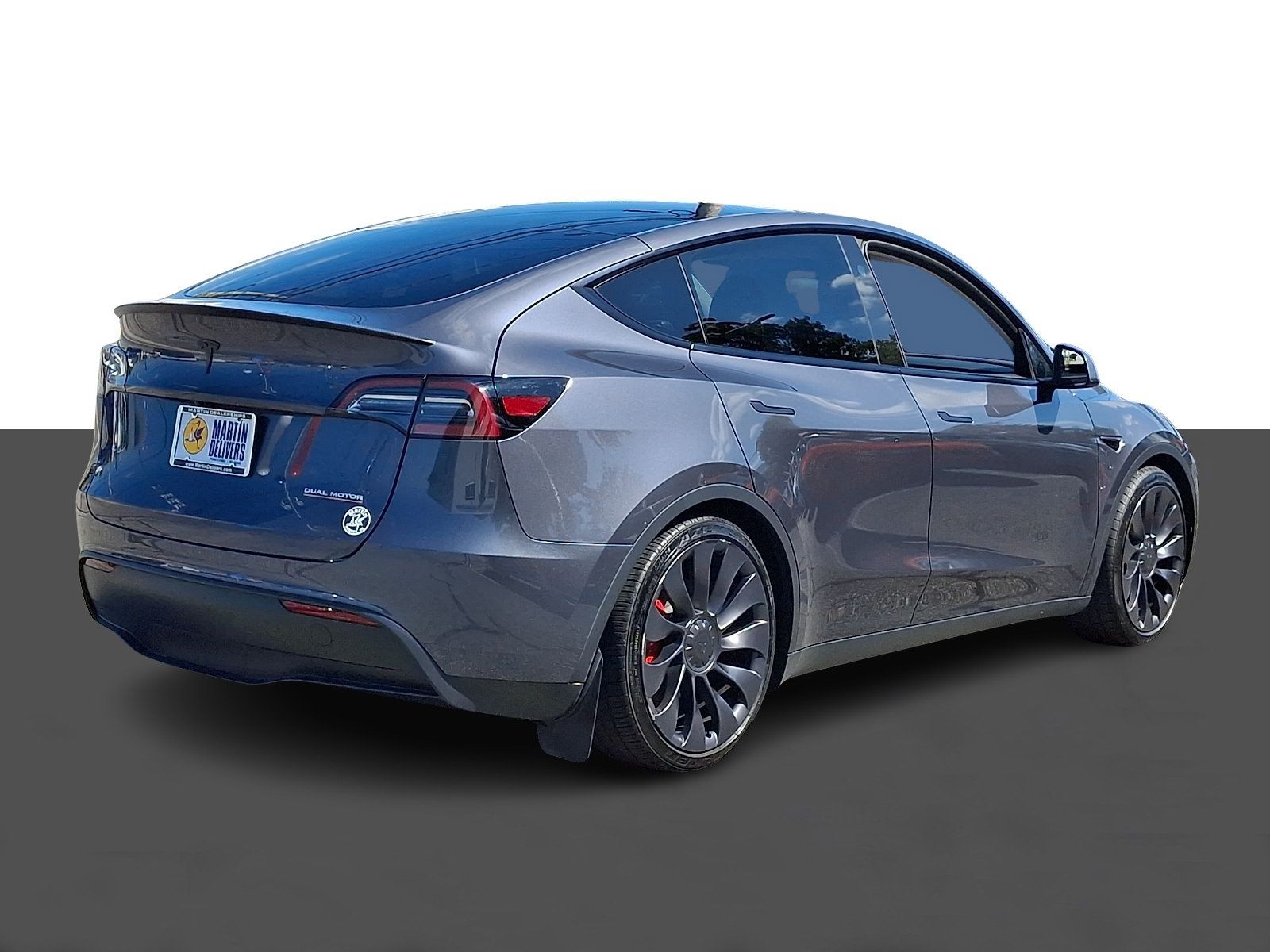 Used 2023 Tesla Model Y Performance AWD/4WD image 6