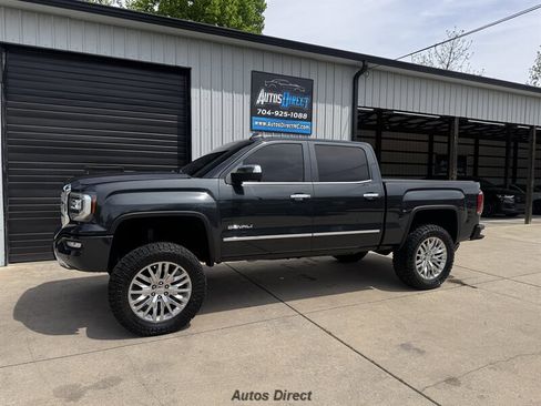 Used 2017 GMC Sierra 1500 Denali w/ Denali Ultimate Package image 7
