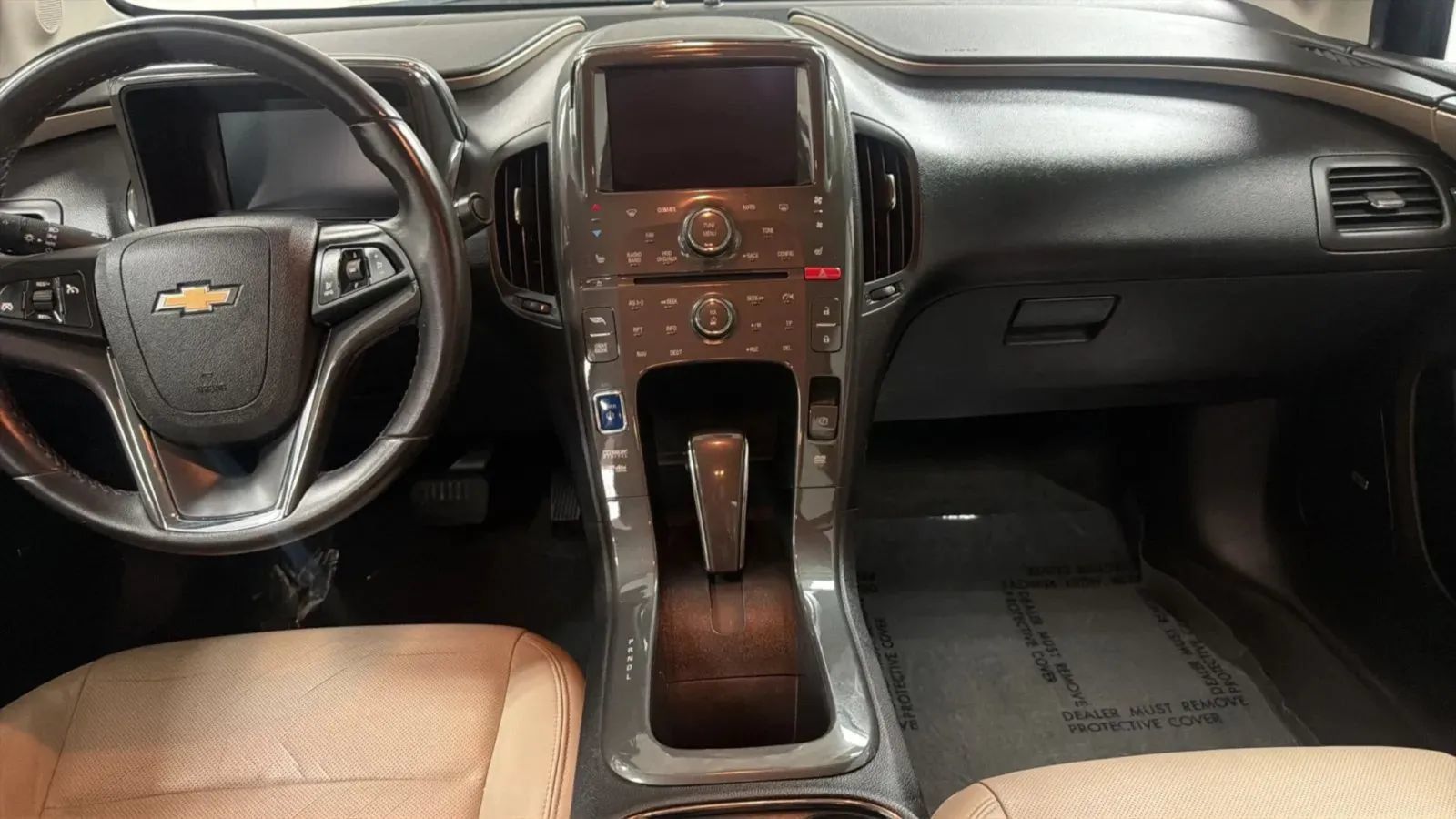 Used 2012 Chevrolet Volt Premium w/ Premium Trim Package FWD image 15
