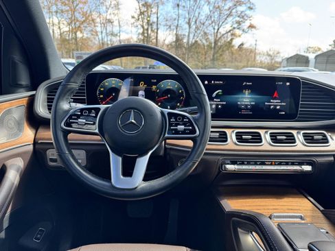 Certified 2022 Mercedes-Benz GLE 350 GLE 350 w/ AMG Line Exterior image 19