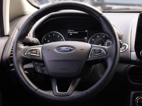 Used 2020 Ford EcoSport SES AWD/4WD image 23