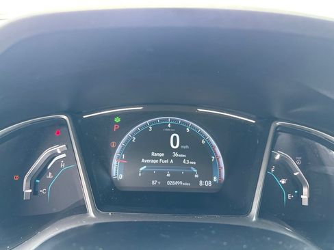 Used 2021 Honda Civic EX image 27