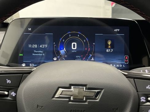 New 2026 Chevrolet Equinox RS w/ Convenience Package III image 18