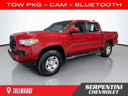 Used 2018 Toyota Tacoma SR w/ SR Convenience Package image 1
