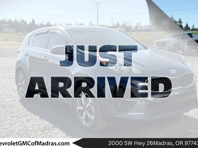 Used 2021 Kia Sportage LX