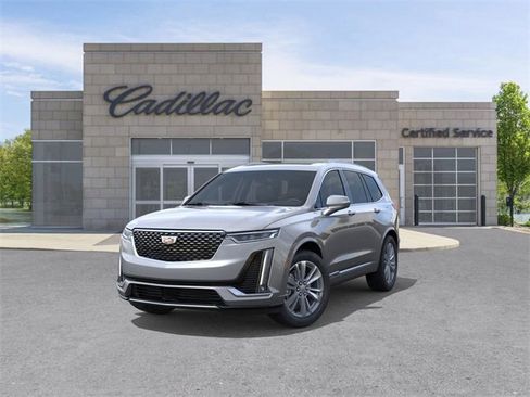 New 2025 Cadillac XT6 Premium Luxury image 8