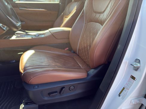 Used 2024 INFINITI QX60 Autograph w/ Cargo Package image 23