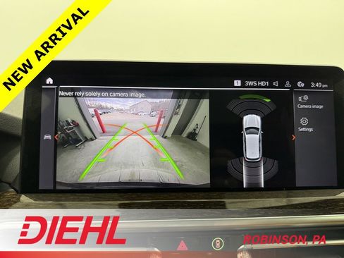 Used 2022 BMW X3 xDrive30i w/ Convenience Package image 32