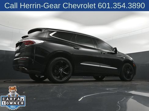 Used 2023 Buick Enclave Essence w/ Experience Buick Package FWD image 41