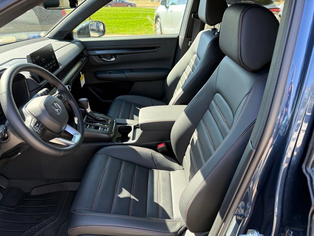 Certified 2026 Honda CR-V Sport-L image 14