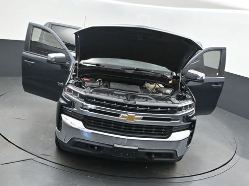 Used 2020 Chevrolet Silverado 1500 LT w/ Texas Edition image 56