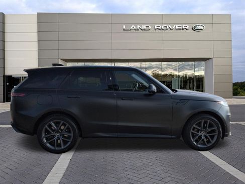 Certified 2025 Land Rover Range Rover Sport Dynamic SE AWD/4WD image 4