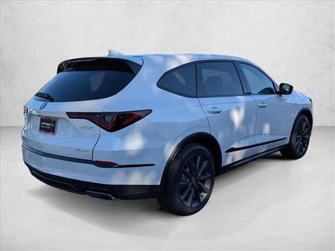 New 2026 Acura MDX A-Spec AWD/4WD image 2