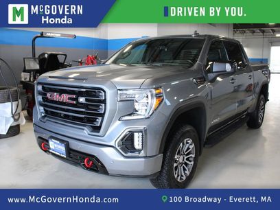 Used 2022 GMC Sierra 1500 AT4 w/ Technology Package